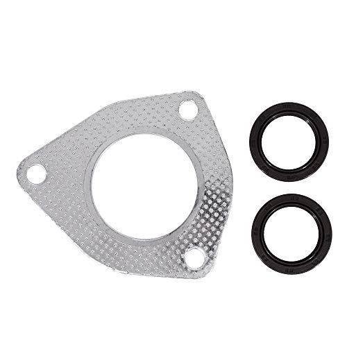 Engine Cylinder Head Gasket Set Kit Compatible With 2012 2013 2014 2015 Chevy Cruze Sonic 1.8L #TOP3