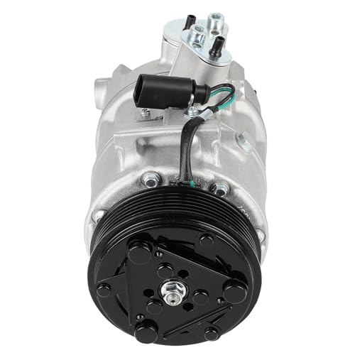 Image of CCIYU AC Compressor w /Clutch for Volkswagen Jetta 2.5L 2015-2018