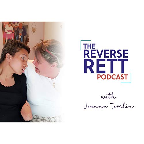 Ep 08 Joanna Tomlin Podcast Por  arte de portada