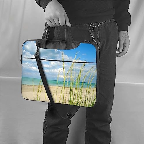 Sac ordinateur portable robuste : protégez votre PC avec ce porte-documents homme original - 2