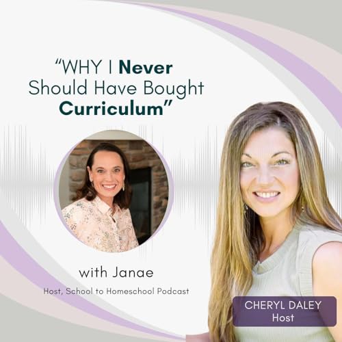 #156: I Tried to Recreate School at Home&hellip; Everyone Cried (This Fixed It)