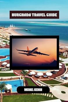 Paperback Hurghada Travel guide Book