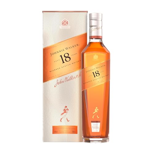 Johnnie Walker, Whisky escocés blended 18 Años, 700 ml
