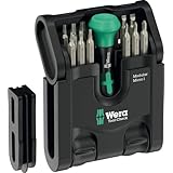 Wera 05049002001 Tool-Check Modular Micro 1, 21-teilig