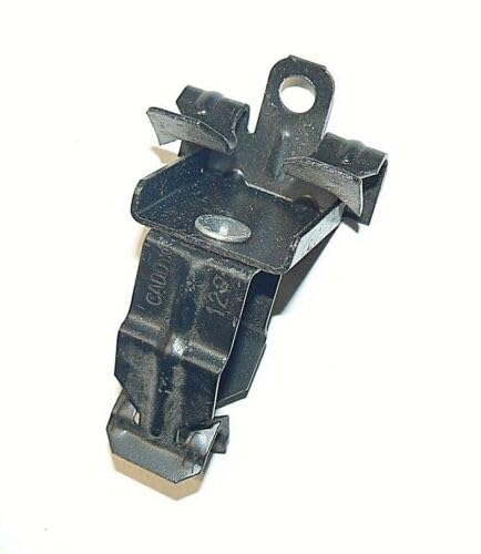 ERICO Caddy 12P24 Conduit to Flange Clip, 3/4 in Conduit, 25 lb Load, 0.866 to 1.181 in OD, Spring Steel