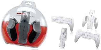 Amazon Co Jp マルチグリップ For Wii リモコンに取り付けてゲームパッドに Tool ゲーム Amazon Co Jp マルチグリップ For Wii リモコンに取り付けてゲームパッドに Tool ゲーム