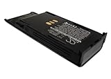 motorola radius am900 Tension: 7.5V TECHTEK Batterie 2000mAh Compatible avec [Motorola] Radius P1225, Radius P1225 LS, P50 remplace HNN9049, HNN9049A, HNN9049B, HNN9049H