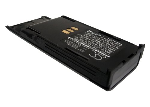 Replacement Battery for Motorola Radius P1225 Radius P1225 LS Radius P50 Part NO Motorola HNN9049 HNN9049A HNN9049B HNN9049H