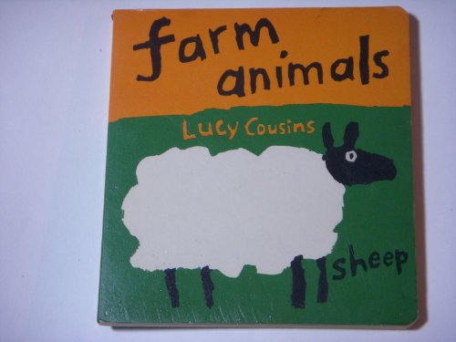 Farm Animals 0688100716 Book Cover