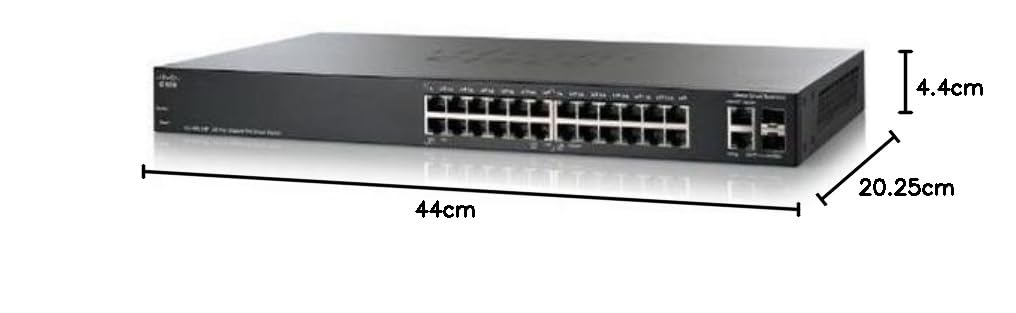 Cisco SF200E-24-EU
