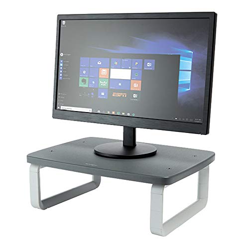 Kensington SmartFit Monitor Stand Plus for up to 24 screens - Gray (K60089)