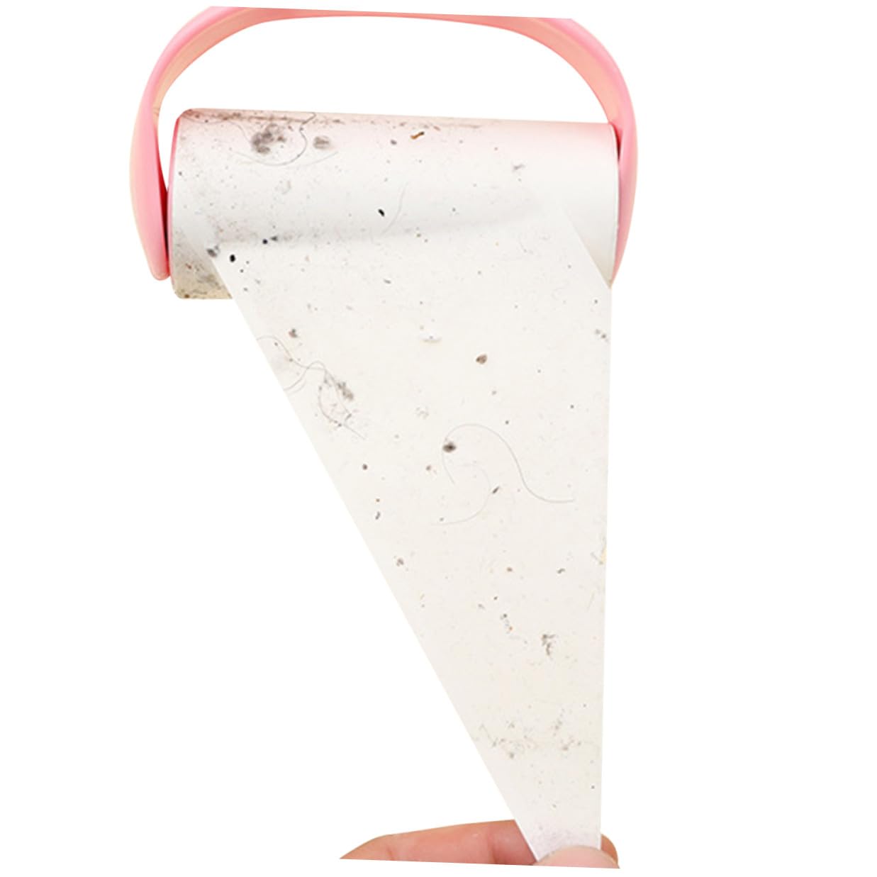 INOOMP 12 Uds Rodillos De Pelusa De Papel Adhesivo Conveniente Removedor De Pelusa Gato Removedor De Pelusa Conveniente Rodillo De Piel Conveniente Removedor De Pelusa Accesorio De