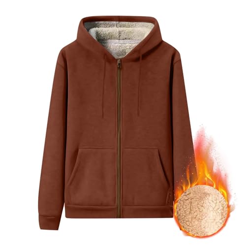 Genérico Chaqueta Hombre Invierno Chaqueta Entretiempo Hombre Larga Negra Impermeable Deportiva Chaquetas Beisbol Nieve Softshell Casual Ropa 2#brun 3XL