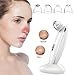 Produktbild Blackhead Remover Vacuum Nose Blackhead Remover Face Acne Suction Pore Cleaner, LED Display 6 Levels USB Rechargeable Plus 4 Interchangeable Suction Heads