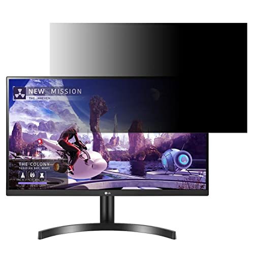 LG 27QN600-B ������ 27�C���` 16:9 �`�����h�~ �t�B���^�[ �v���C�o�V�[�t�B���^�[ �p�\�R��PC ���j�^�[ �t���ی�t�B���� �`�����h�~�V�[�g �u���[���C�g�J�b�g ���˖h�~ �Z�L�����e�B�[�̂������h�~ ���ʎg�p�\ ���E�ȒP JP�t�B��