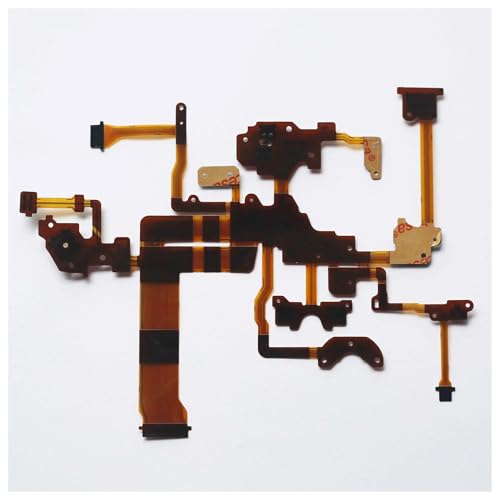 1PCS�g�b�v�J�o�[���[�h�^�[���e�[�u���^�[���e�[�u���t���L�V�u���P�[�u���Acompatible for A7R II ILCE-7RM2 / A7S II ILCE-7SM A7 II ILCE-7M2 A7M2 A7R2 A7S2�ɑΉ��A�J�����������i