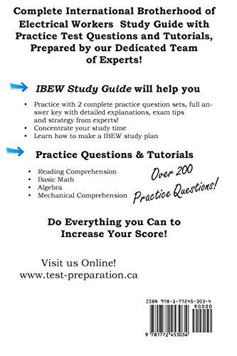 IEBW Study Guide: International Brotherhood of Electrical Workers Study Guide & Practice Test Questions - Image 2