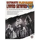 Ultimate Play-Along Guitar Trax Lynyrd Skynyrd: Book & CD
