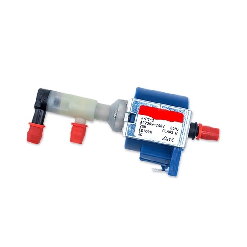 MQXFCZUX Cafetera/Bomba de Agua pequeña Jypc-3c, Bomba de Vapor autoaspirante de 220 V, Bomba electromagnética J