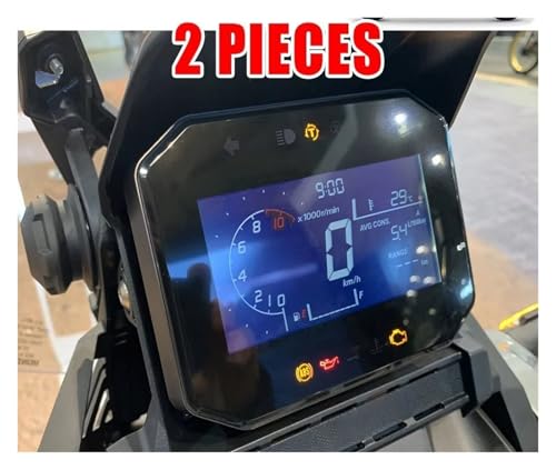 Protection écran ADV350 roulez l'esprit libre en ville et trajet