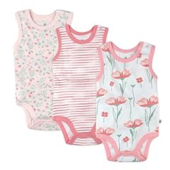 3-pack Strawberry Pink Floral