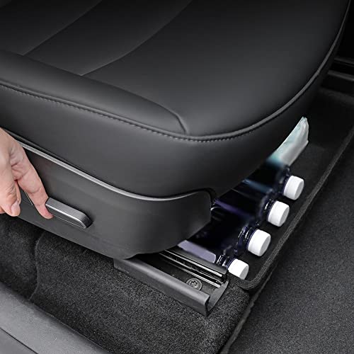 Boîte de rangement de siège Tesla Model Y organisateur véhicule étui - 6