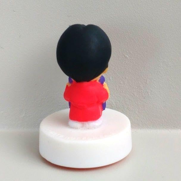カネゴン　スタンプ　ハンコ　フィギュア Amazon.co.jp: 笑点 スタンプ はんこ フィギュア 山田隆夫 レア : おもちゃ