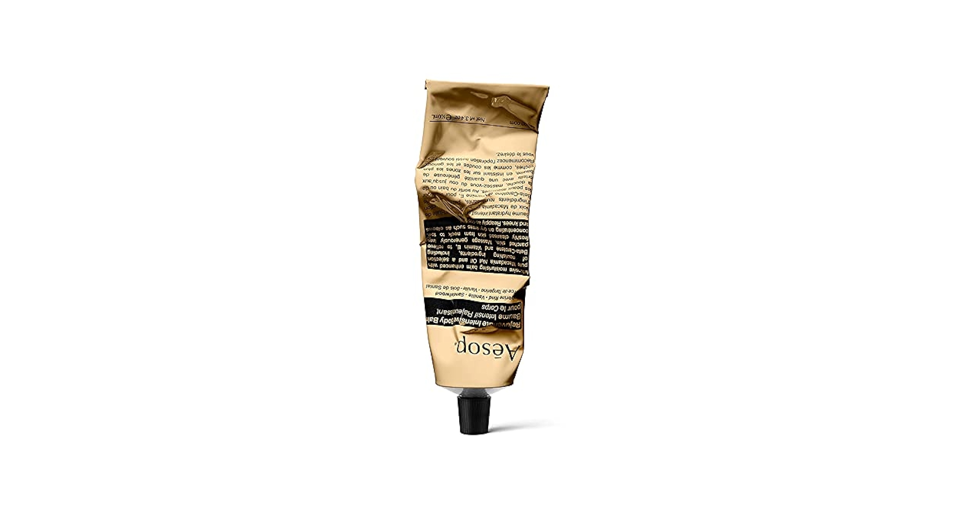 Amazon.com : Aesop Rejuvenate Intensive Body Balm | 4.08 oz
