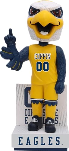 Jackson The Eagle Coppin State Eagles Mascot Bobblehead College