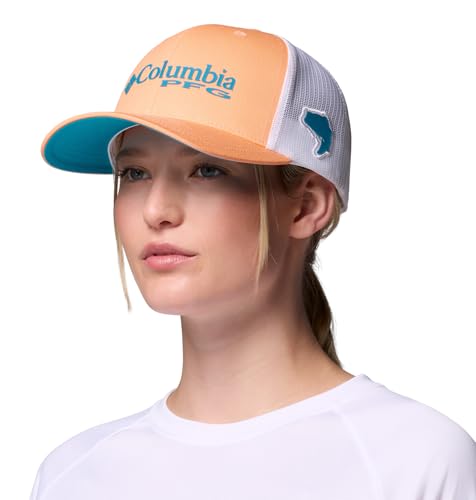 Image of Columbia PFG Logo Mesh Ball Cap