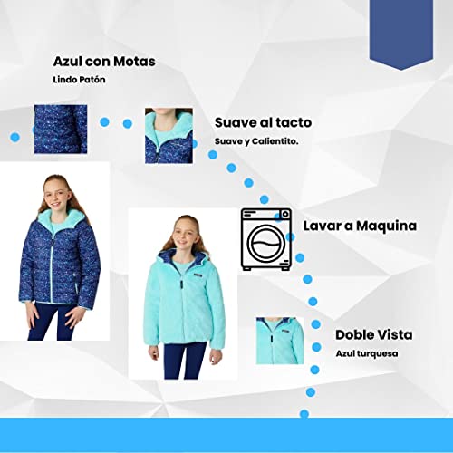 Image of Eddie Bauer Kids Reversible Plush Hoodie Jacket