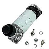 Fuel Filter Assy 2656F087 901-237 318-8064 901237 3188064 Compatible for Perkins Tier 3 Engine