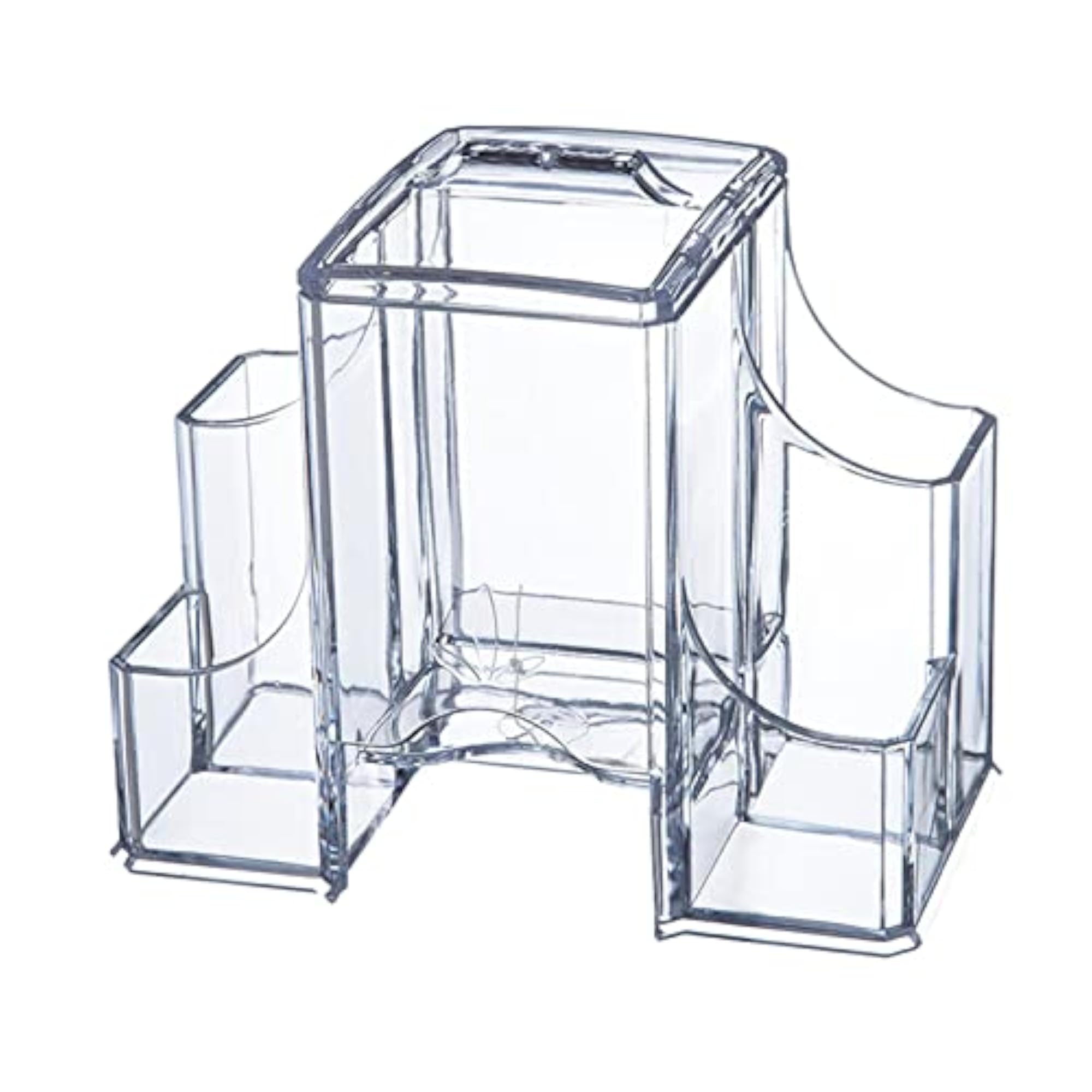 Cosmetic Organizer Large Capacity for Cotton Pads