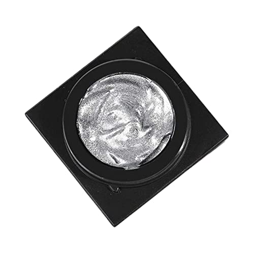 Almencla Verniz de gel pintado metálico, 5ml 3d textura de areia arte polonês escultura desenho gel