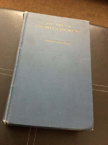 The Life of Charles Dickens B000855J1M Book Cover