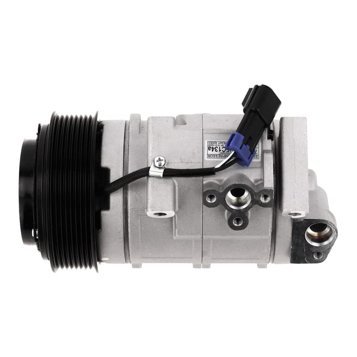 Amazon.com: A/C Compressor 10SRE18C for John Deere 325 - OE