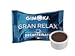 Gimoka - Compatibile Per Lavazza Espresso Point - 50 Capsule - Gusto GRAN RELAX DECAFFEINATO - Intensità 5 - Decaffeinato - Made In Italy