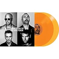 'Songs Of Surrender’ – 2LP Limited Edition Orange Translucent Vinyl (Amazon Exclusive)