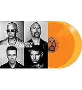 Songs Of Surrender Translucent Orange