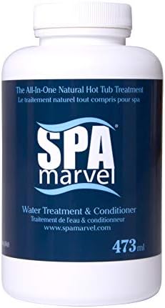 Spa Marvel. Water Treatment & Conditioner 16 fl oz (Regular)
