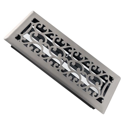 Grille d'aération réglable en acier robuste pour marcher dessus - 2