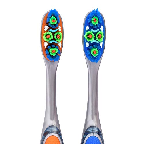 Escova Dental Colgate 360º Total 12 2unid Promo Leve 2 Pague 1