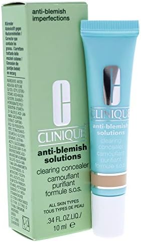 Clinique Anti Blemish Solutions Clearing Concealer, 01 Shade, 10ml