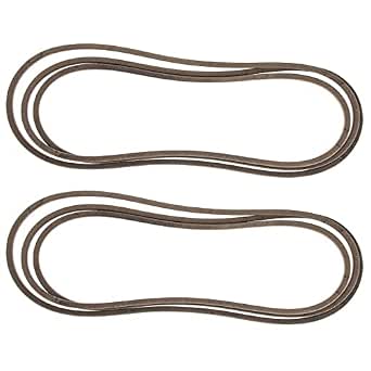 Replacement Drive Belt For Exmark & Toro Mowers – Fits Models Using 109-3388, 109-8069