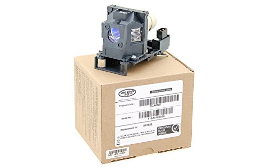 Alda PQ Professional, lámpara para proyector Compatible con RICOH 512628 Proyectores