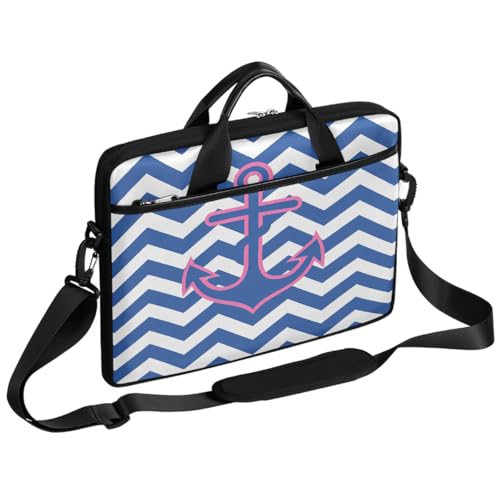 Bolsa slim para laptop de 15 pulgadas con correa ajustable miniatura 1