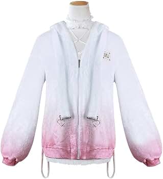 Amazon.co.jp: [ヤンババです] 宝鐘マリン 船長 部屋着 コスプレ衣装