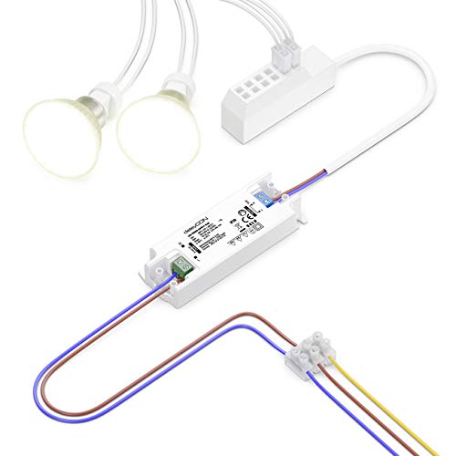 DeleyCON 12 V LED SLIM Trasformatore Alimentatore