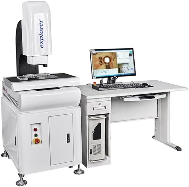 Optical Video Measuring Machine 2.5um 200mm/s for Electrics,plastics,mold,machinery,connectors and mobile