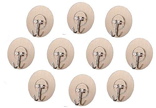 See full amazon price history chart for XENOTY Magic Sticker Series Self Adhesive Hooks for Bath Room Wall Hanging,Sticky Hooks for Room Decorative,Bathroom Towel Hook,Hanging Hook for Home (10, Round Hook) XENOTY Magic Sticker Series Self Adhesive Hooks for Bath Room Wall Hanging,Sticky Hooks for Room Decorative,Bathroom Towel Hook,Hanging Hook for Home (10, Round Hook) (B0D8KGXJ18) Amazon Price History, Amazon Price Tracker